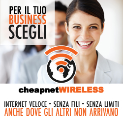 Cheapnet Wireless